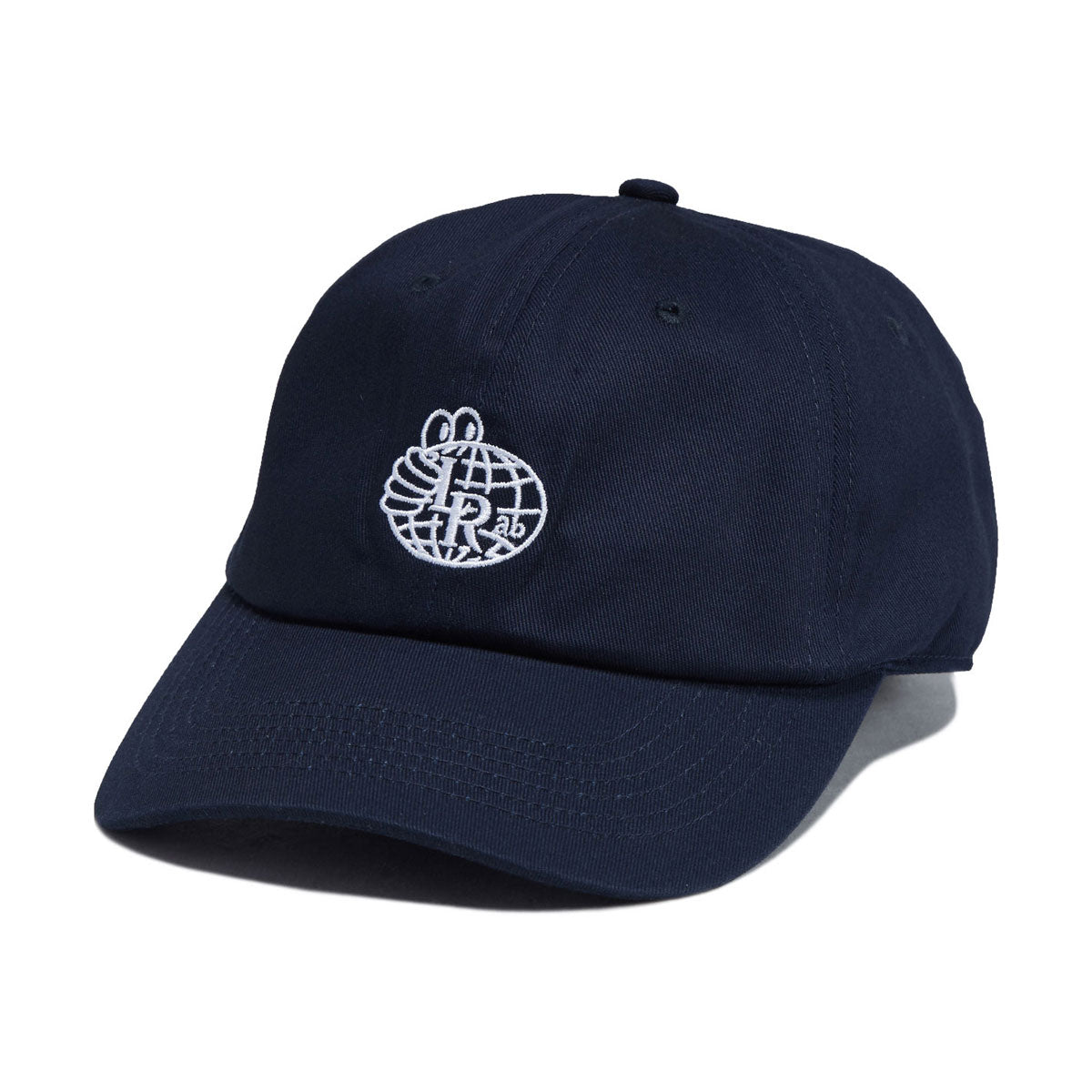 Last Resort AB Atlas Logo Dad Hat - Dark Navy image 1