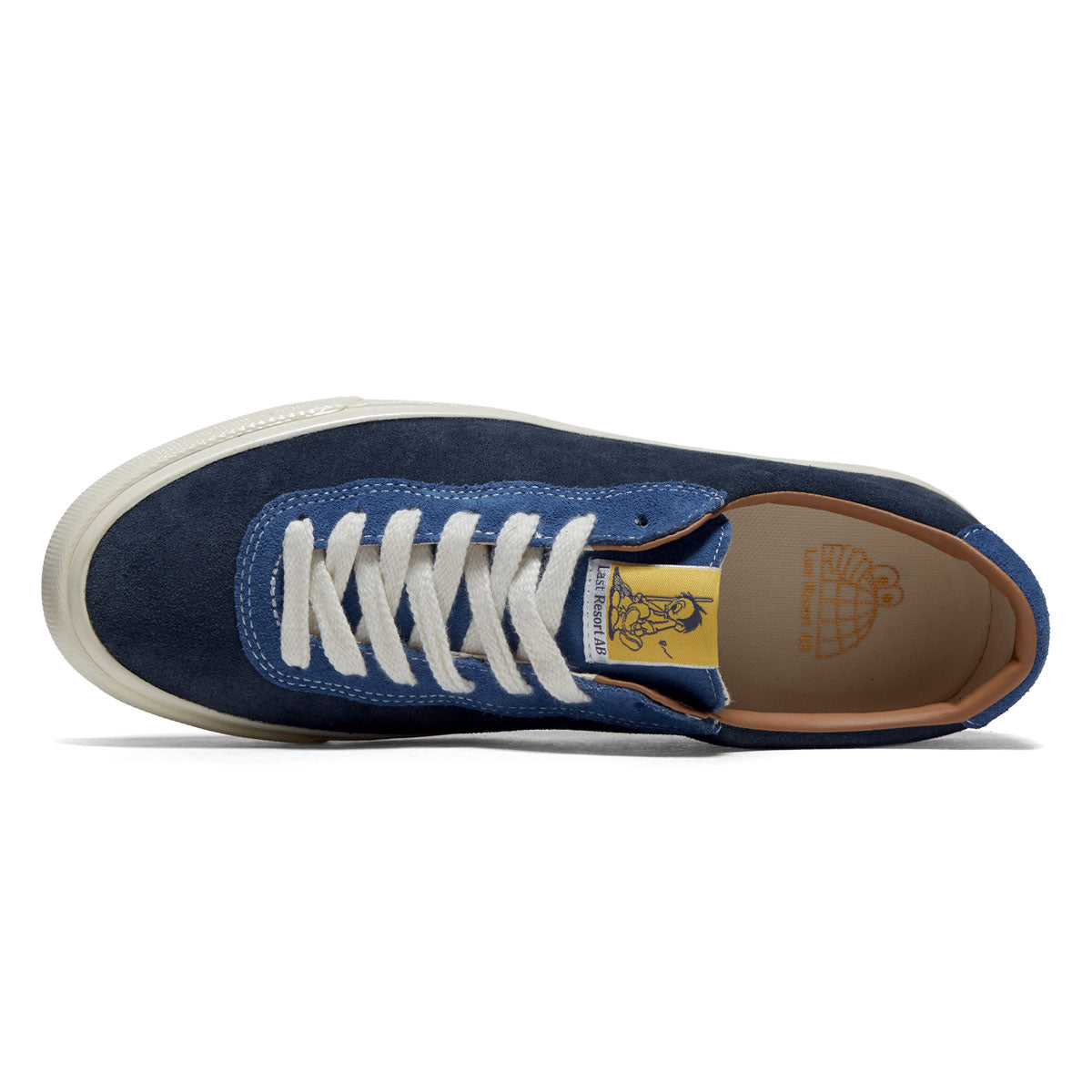 Last Resort AB VM001 Lo Nick Shoes - Patriot Blue image 3