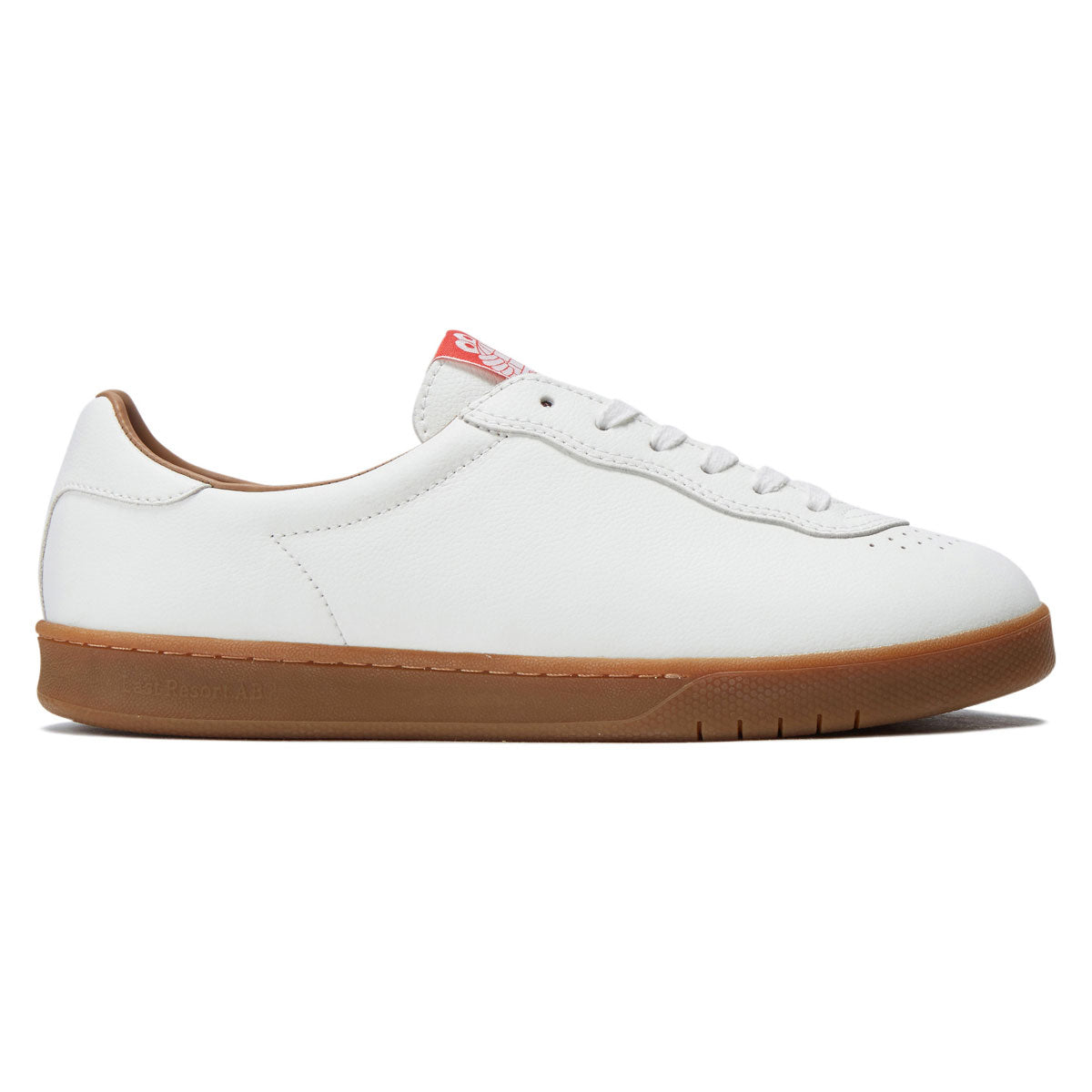 Last Resort AB CM003 Shoes - White/Gum image 1