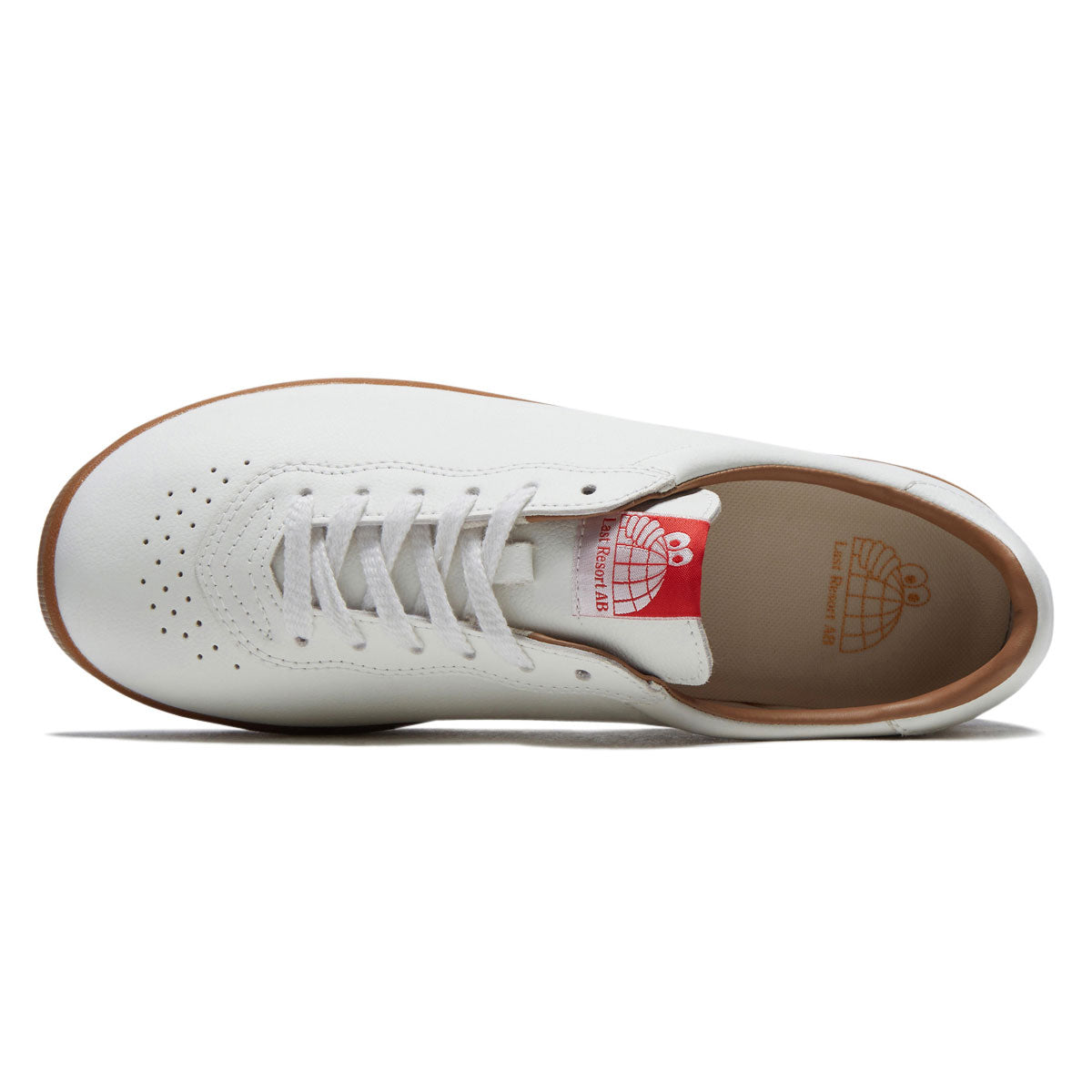 Last Resort AB CM003 Shoes - White/Gum image 3
