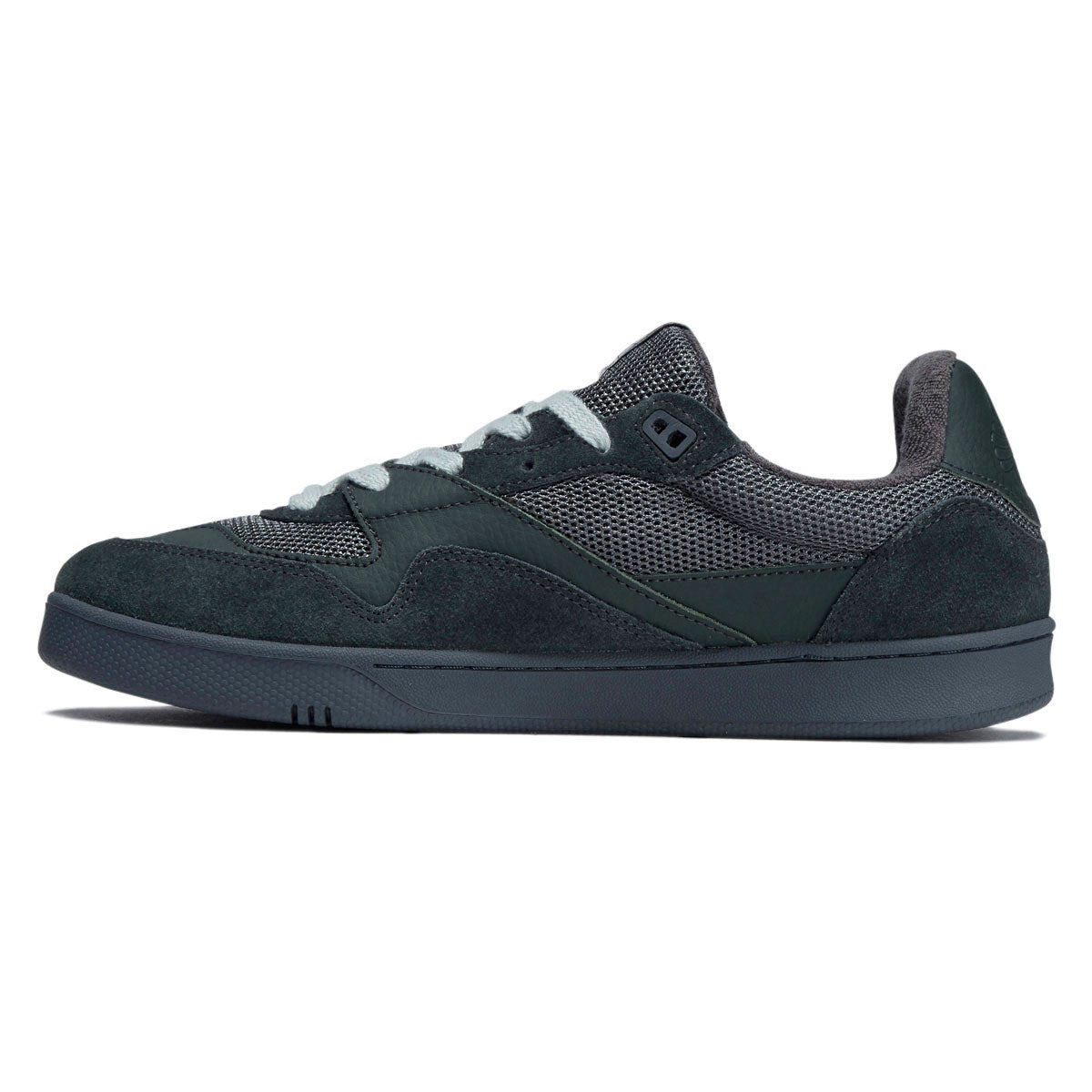 Last Resort AB CM002 Lo Shoes - Deep Forest/Dark Slate image 2