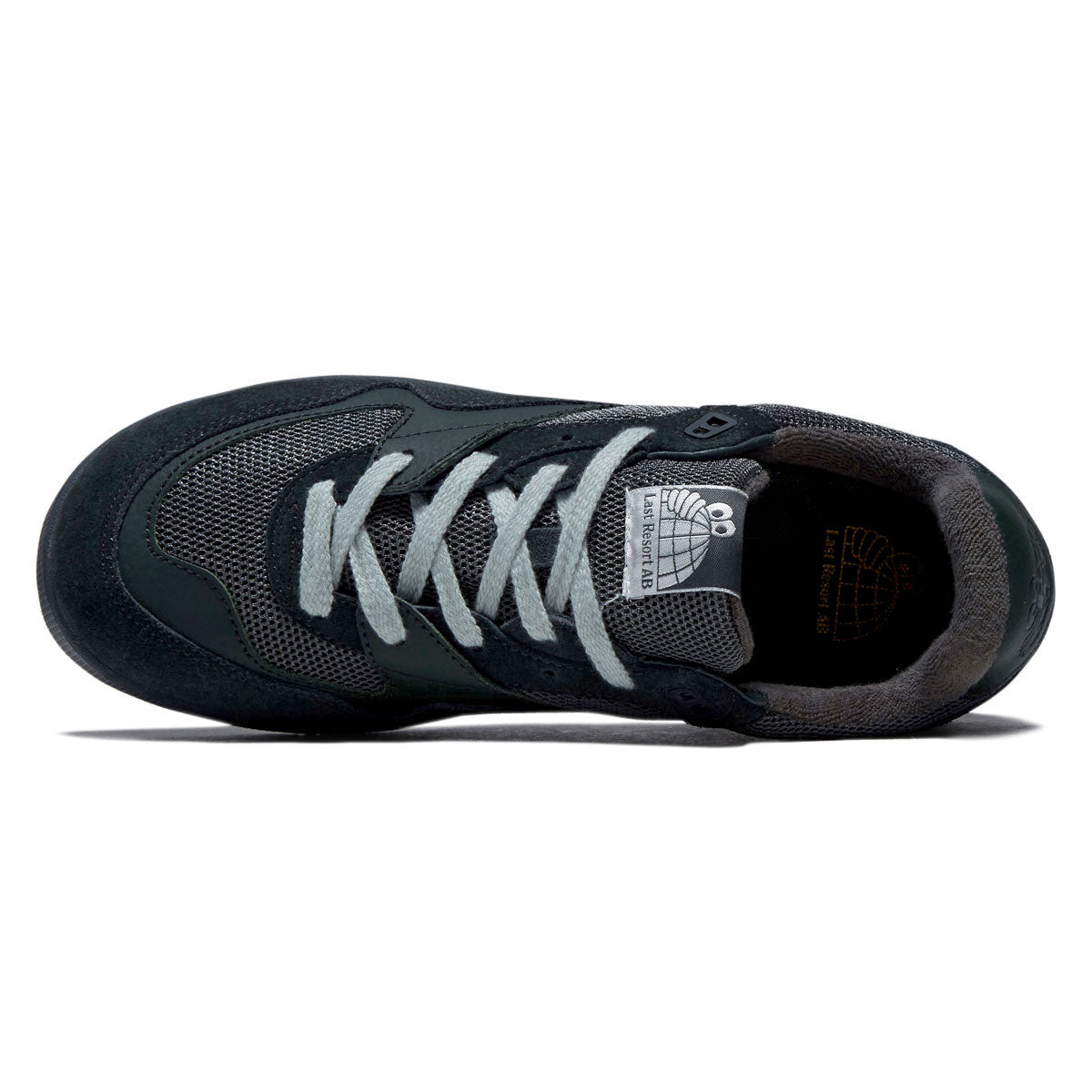 Last Resort AB CM002 Lo Shoes - Deep Forest/Dark Slate image 3