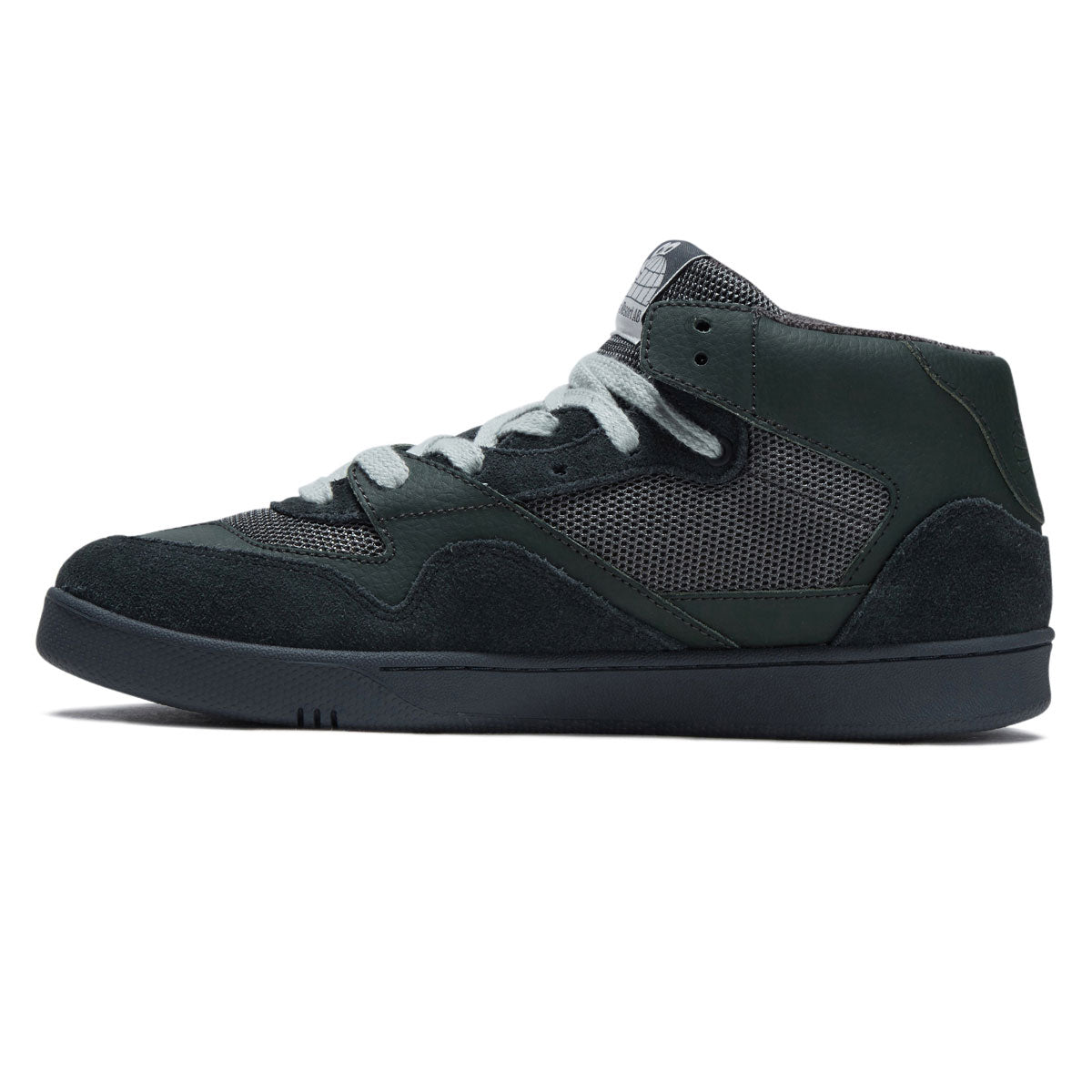 Last Resort AB CM002 Mid Shoes - Deep Forest/Dark Slate image 2