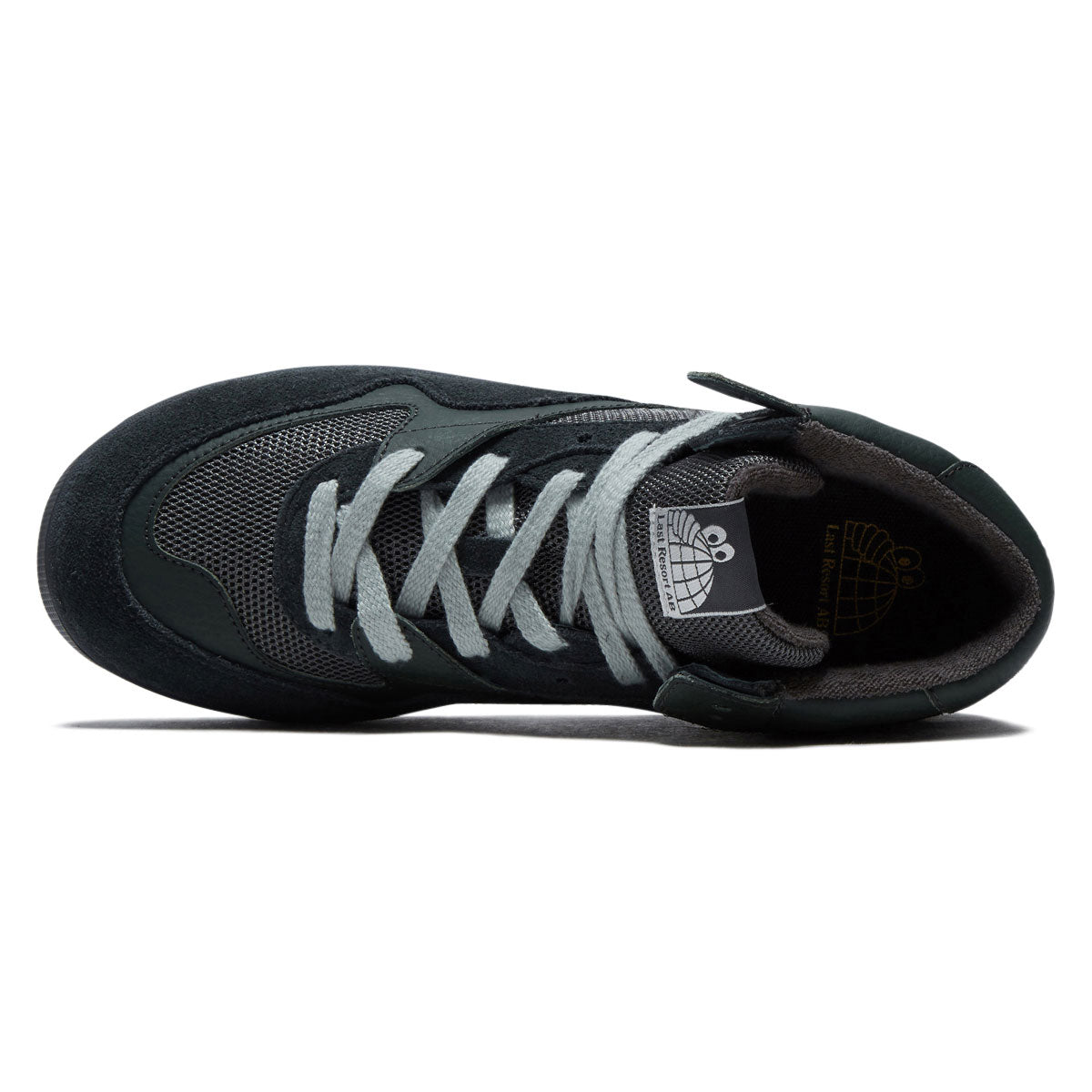 Last Resort AB CM002 Mid Shoes - Deep Forest/Dark Slate image 3