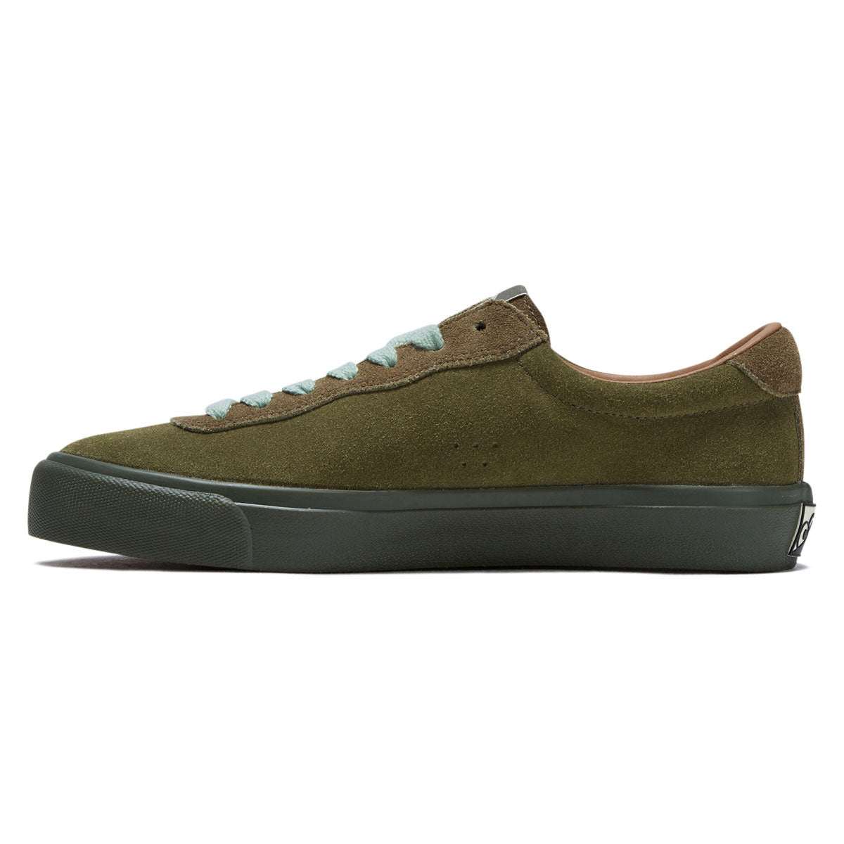 Last Resort AB VM001 Suede Lo Shoes - Smoked Leaf/Green image 2