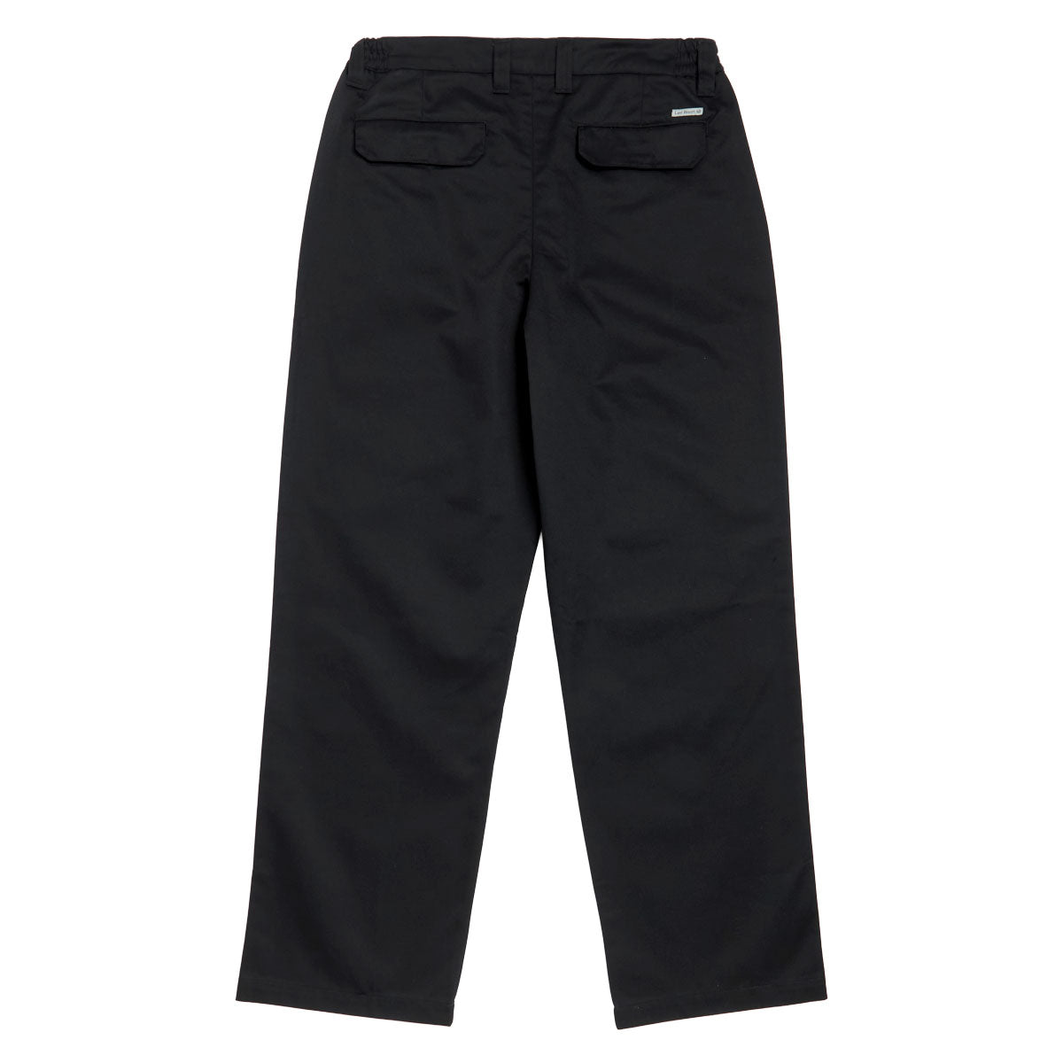 Last Resort AB Jobb Trouser Pants - Black image 2