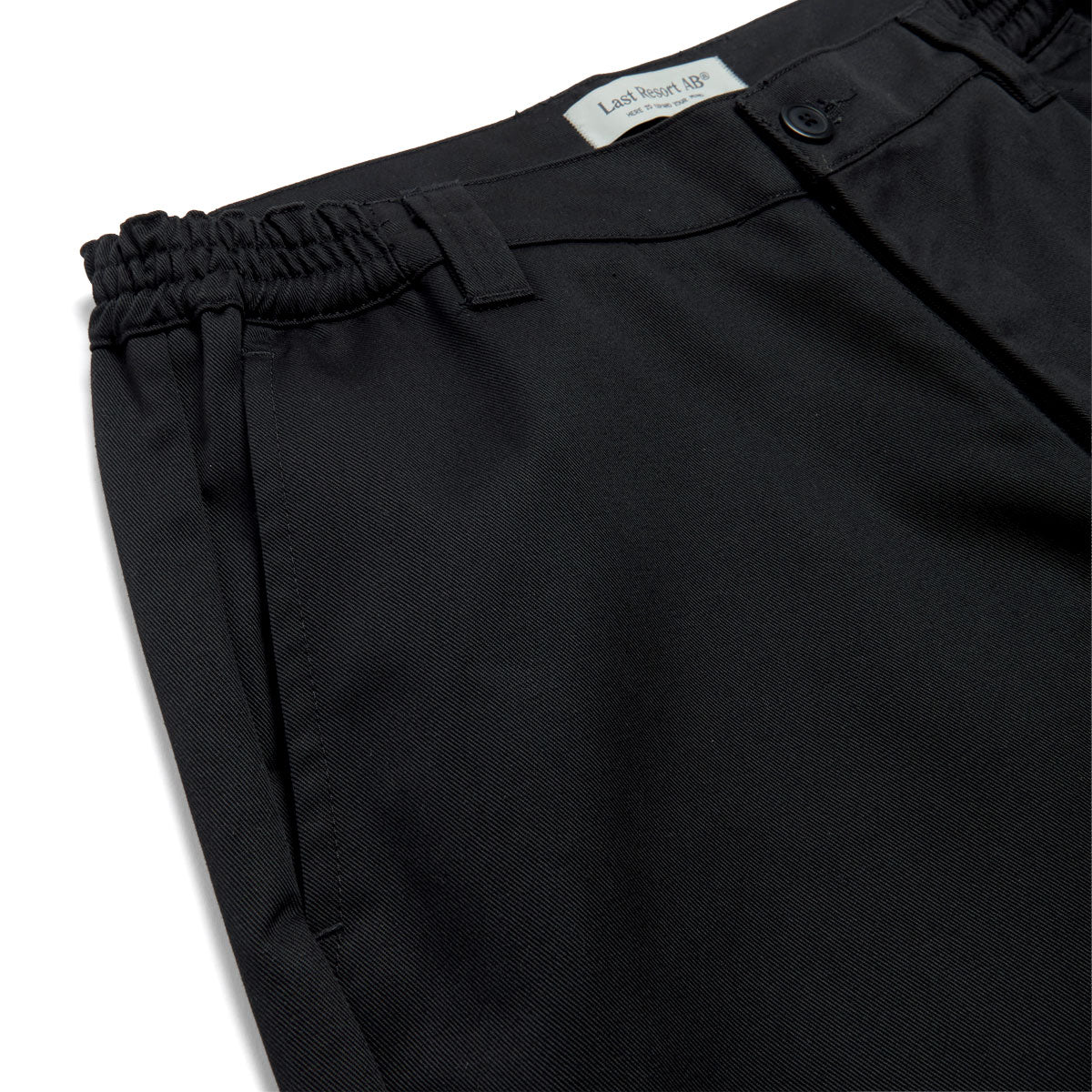 Last Resort AB Jobb Trouser Pants - Black image 5