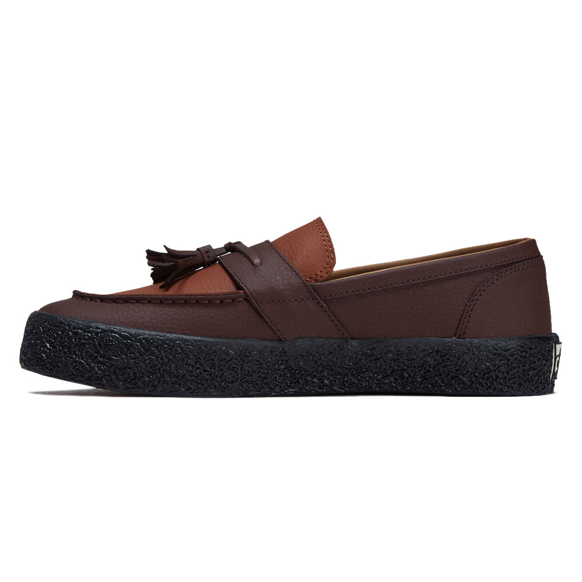 Last Resort AB VM005 Loafer Shoes - Brown Stone/Sequoia/Black image 2