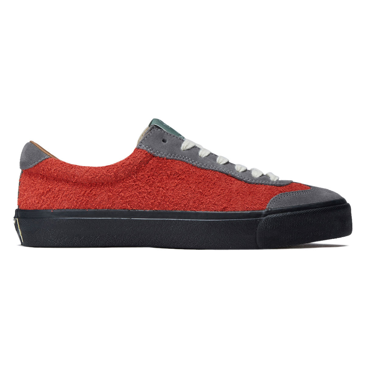 Last Resort AB VM004 Milic Shoes - Red Clay/Grey/Black image 1
