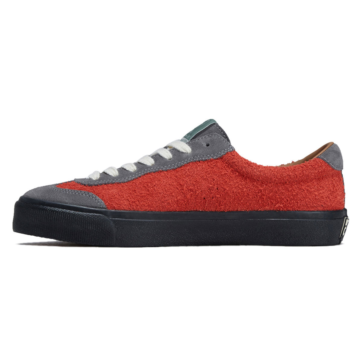 Last Resort AB VM004 Milic Shoes - Red Clay/Grey/Black image 2