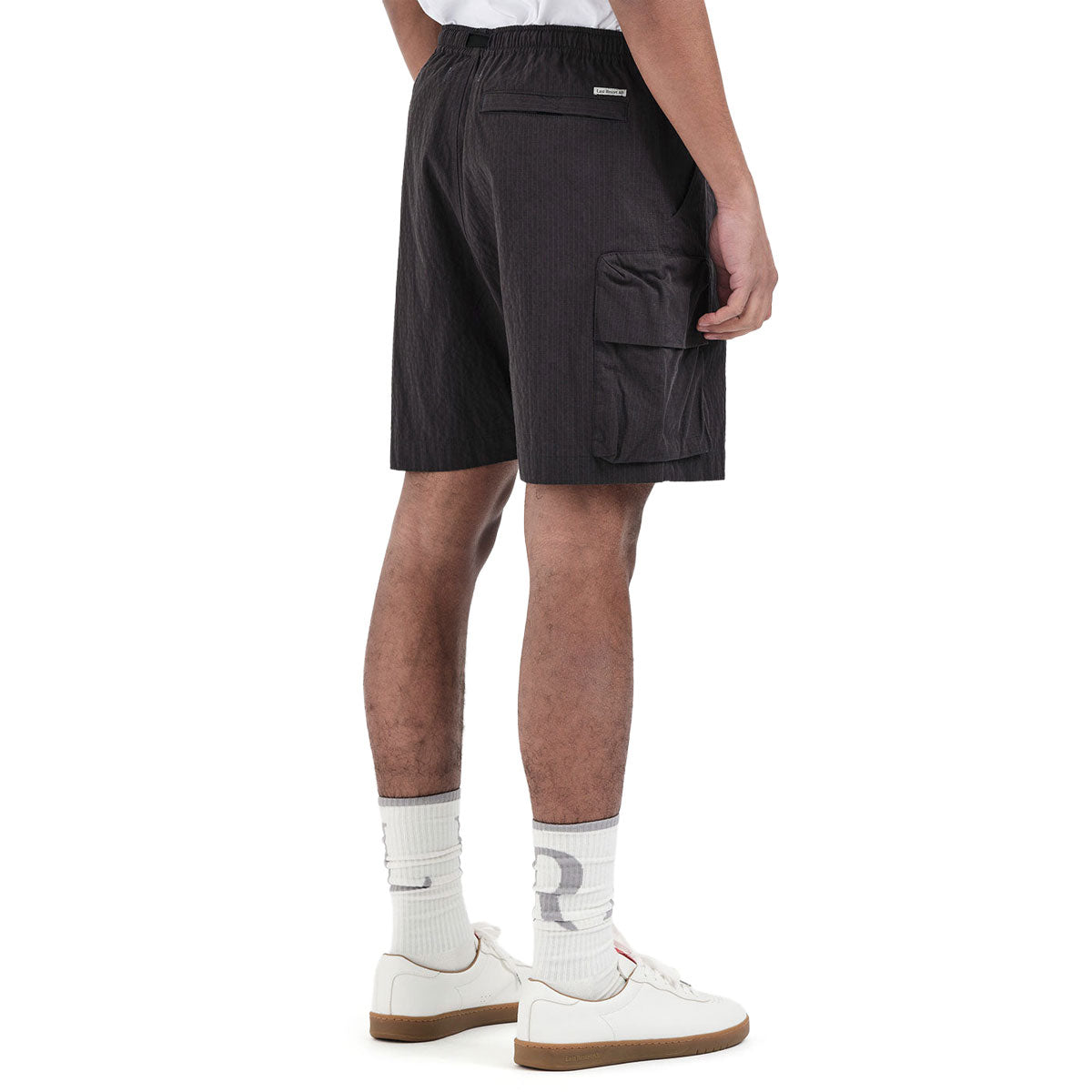 Last Resort AB Explorer Cargo Shorts - Charcoal image 3