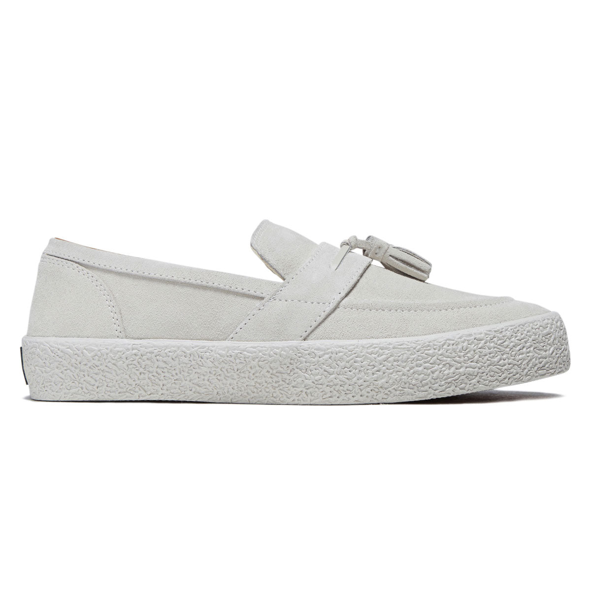 Last Resort AB VM005 Loafer Shoes - White/White image 1