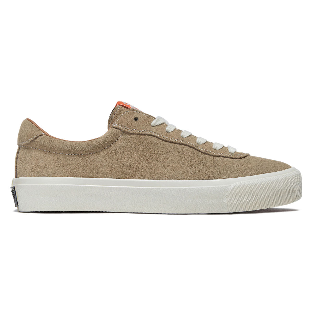 Last Resort AB VM001 Suede Lo Shoes - Sand/White image 1