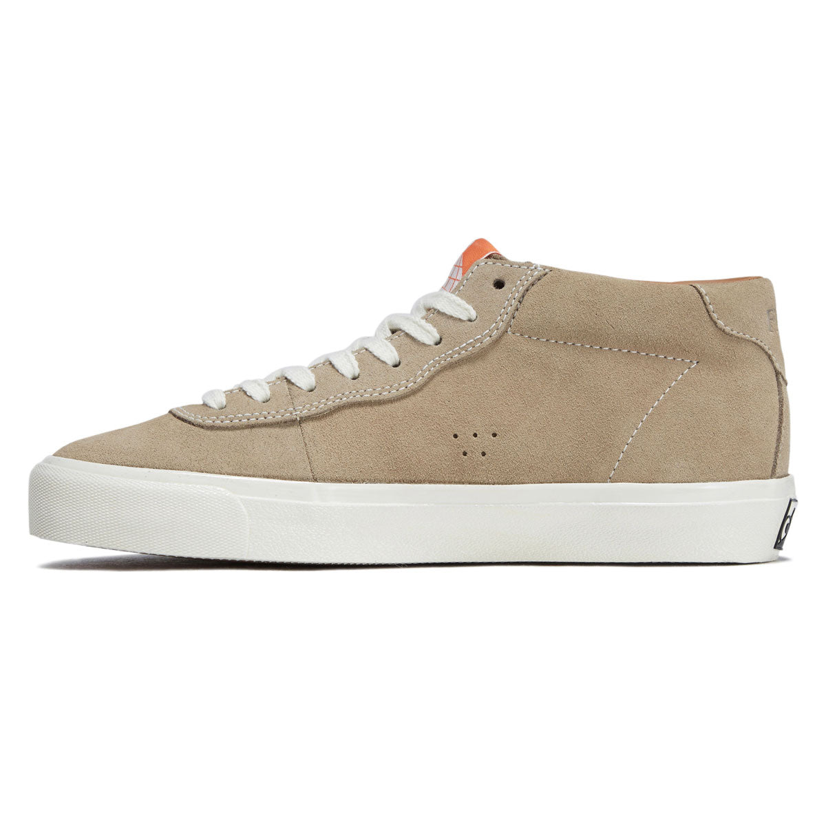 Last Resort AB VM001 Suede Mid Shoes - Sand/White image 2