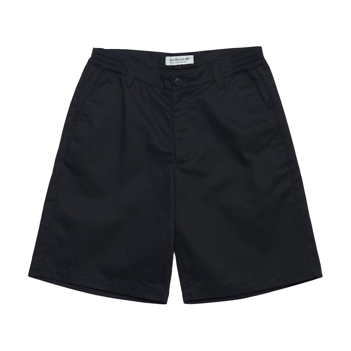 Last Resort AB Jobb Shorts - Black image 1