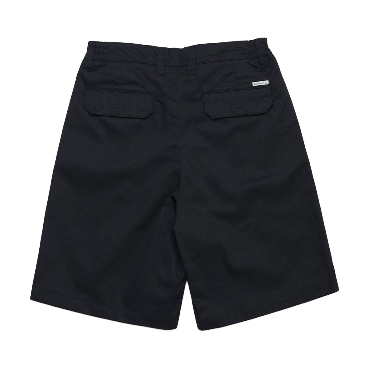 Last Resort AB Jobb Shorts - Black image 2