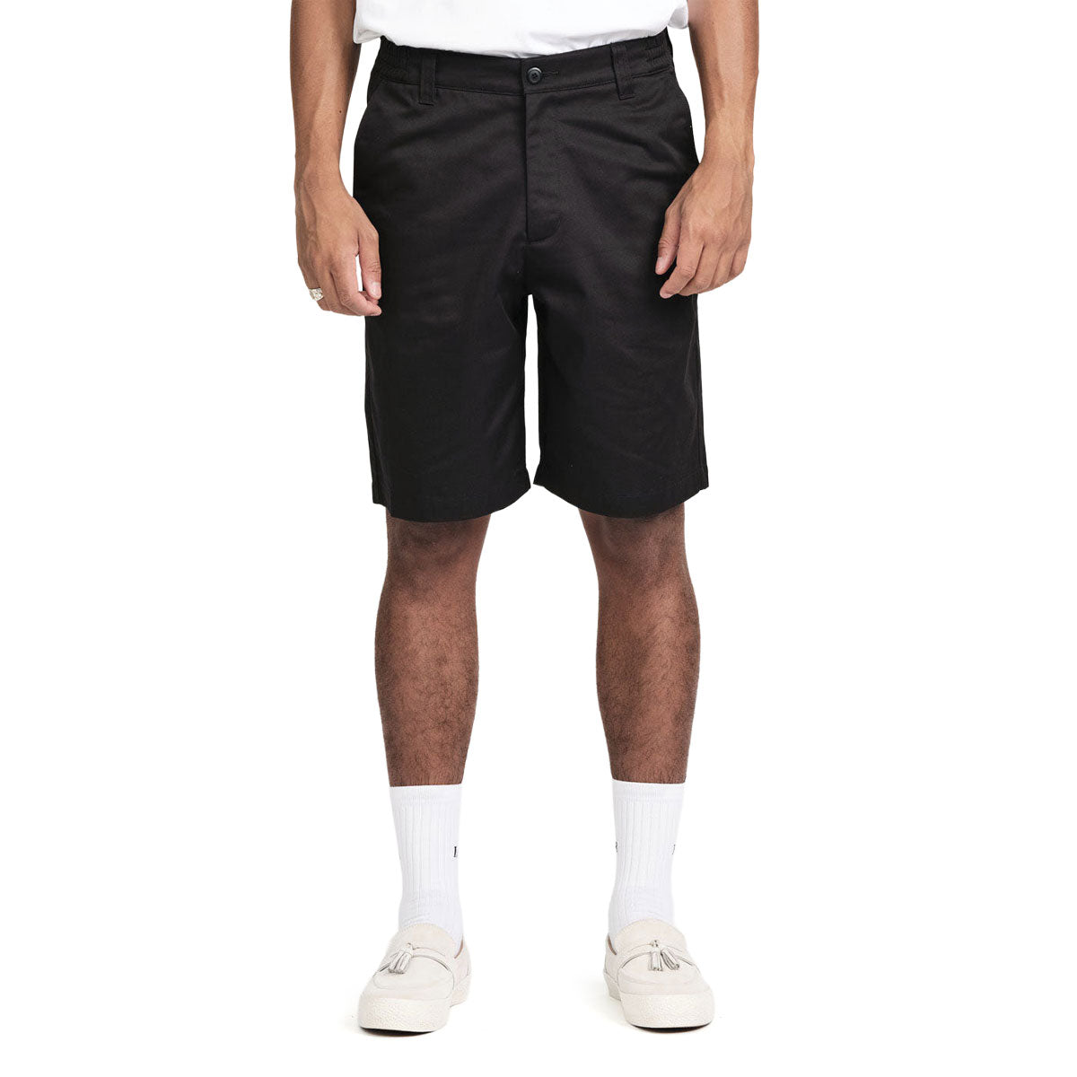 Last Resort AB Jobb Shorts - Black image 3