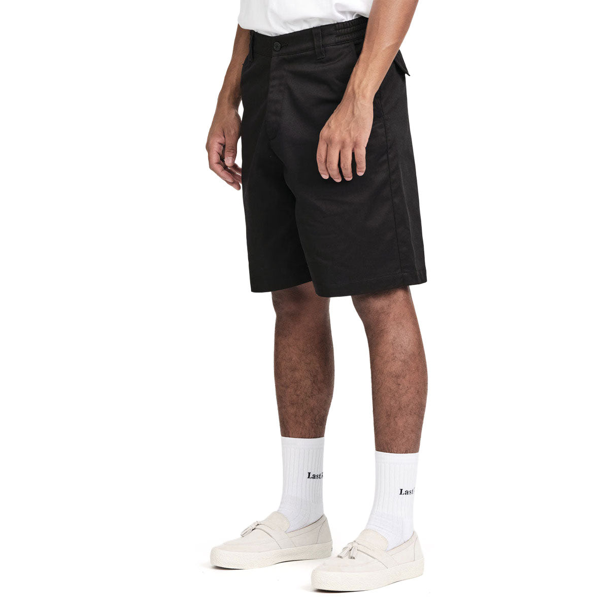 Last Resort AB Jobb Shorts - Black image 5