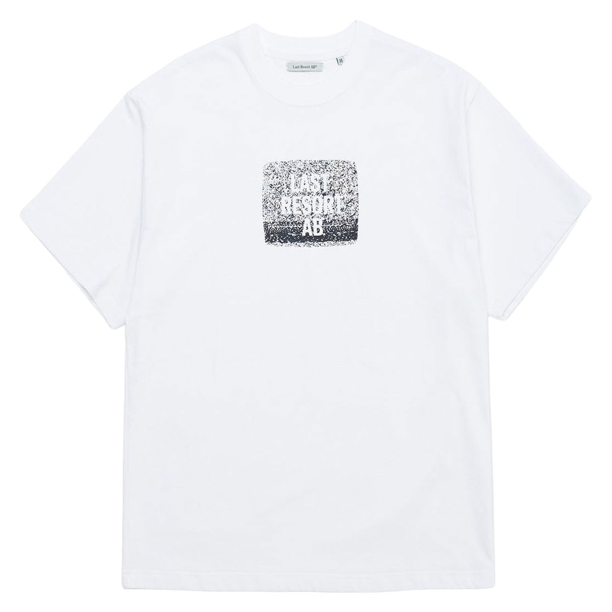 Last Resort AB Static T-Shirt - White image 1