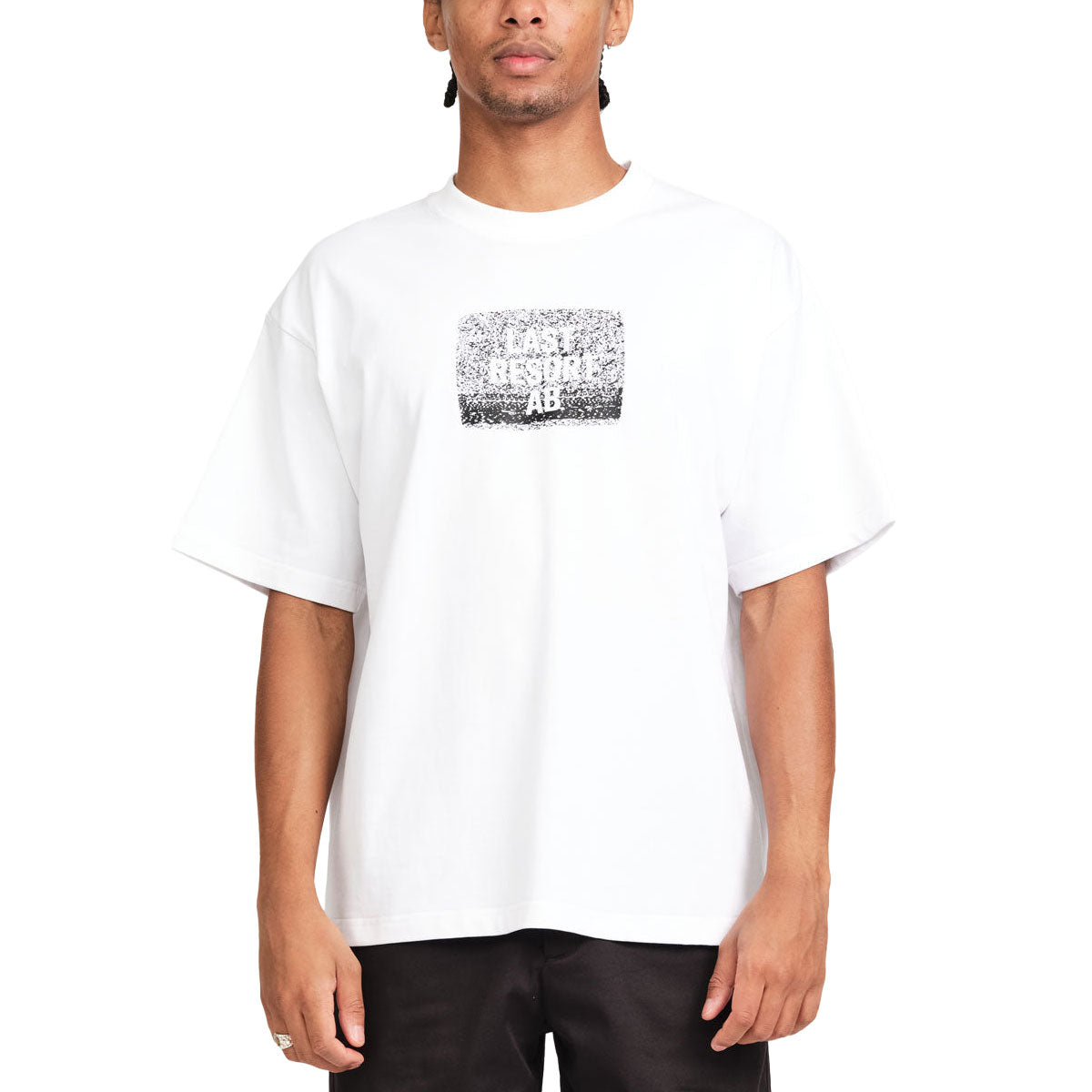 Last Resort AB Static T-Shirt - White image 2