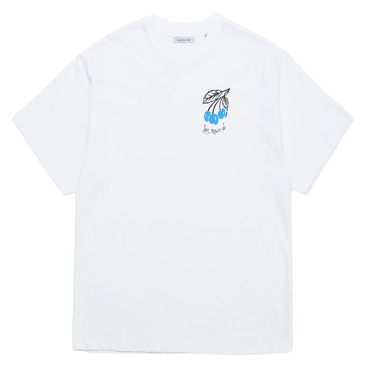 Last Resort AB Cherries T-Shirt - White image 1
