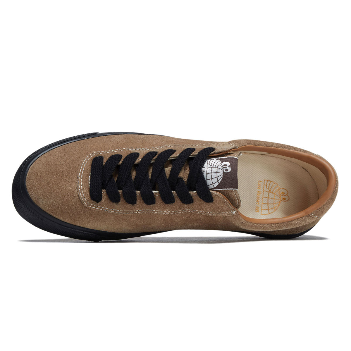 Last Resort AB VM001 Suede Lo Shoes - Wet Sand/Black image 3