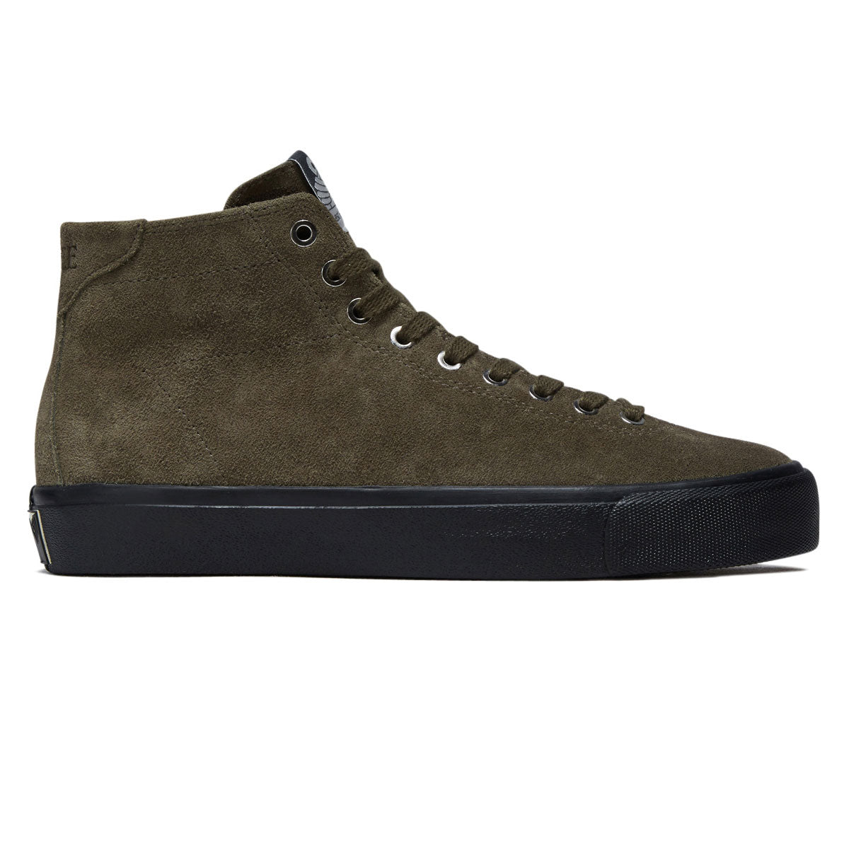 Last Resort AB VM001 Hi-Up Shoes - Army Green/Black image 1