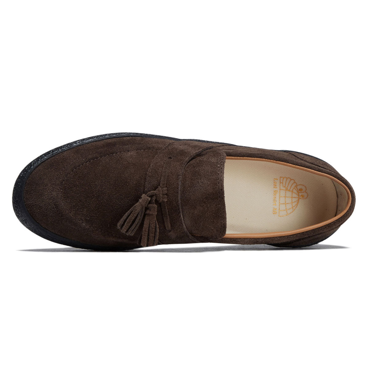 Last Resort AB VM005 Loafer Shoes - Deep Brown/Black image 3