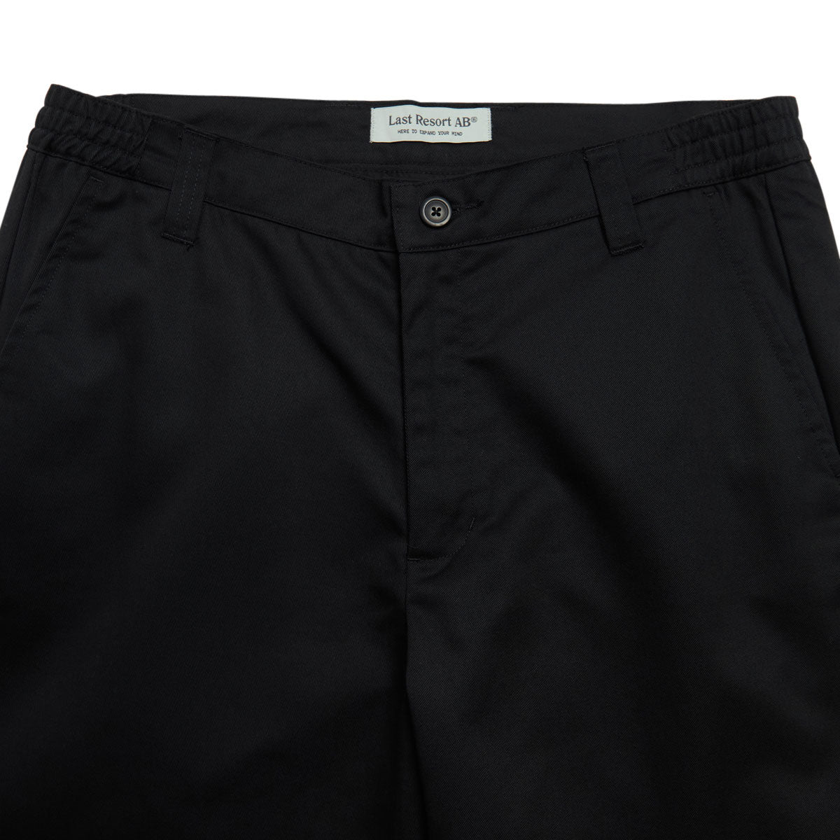 Last Resort AB Jobb Pants - Black image 4