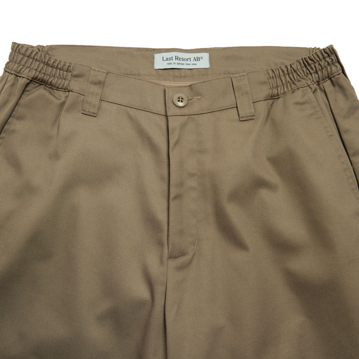 Last Resort AB Jobb Pants - Chino Beige image 3