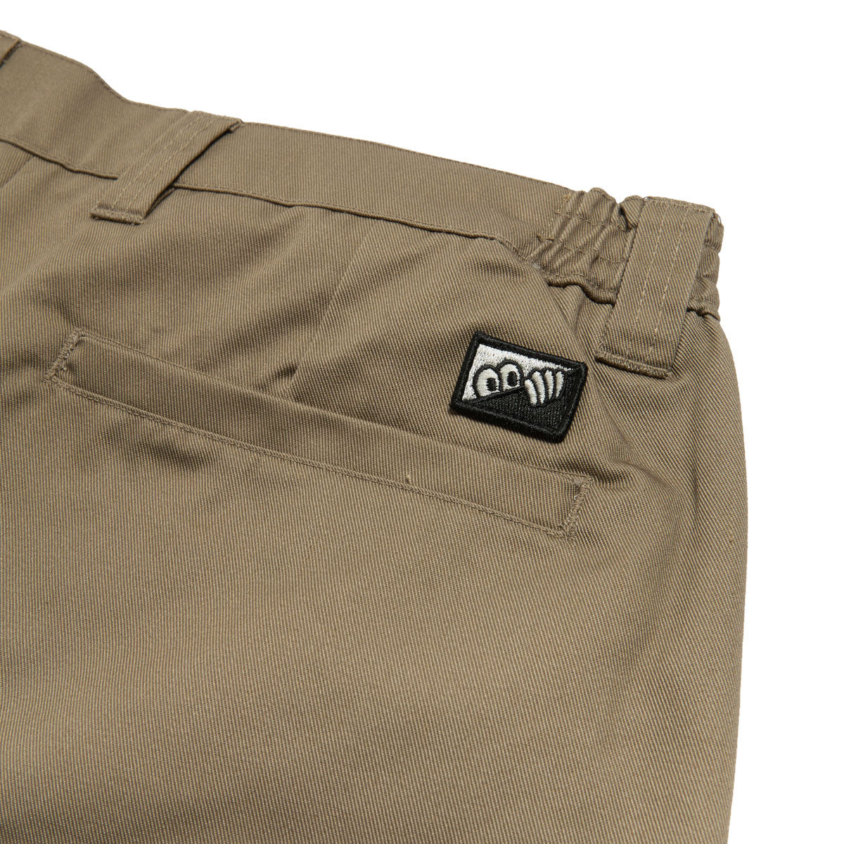 Last Resort AB Jobb Pants - Chino Beige image 5