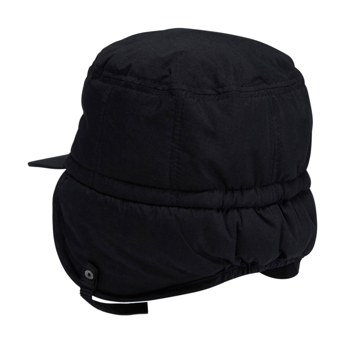 Last Resort AB Padded Trapper Hat - Black image 2