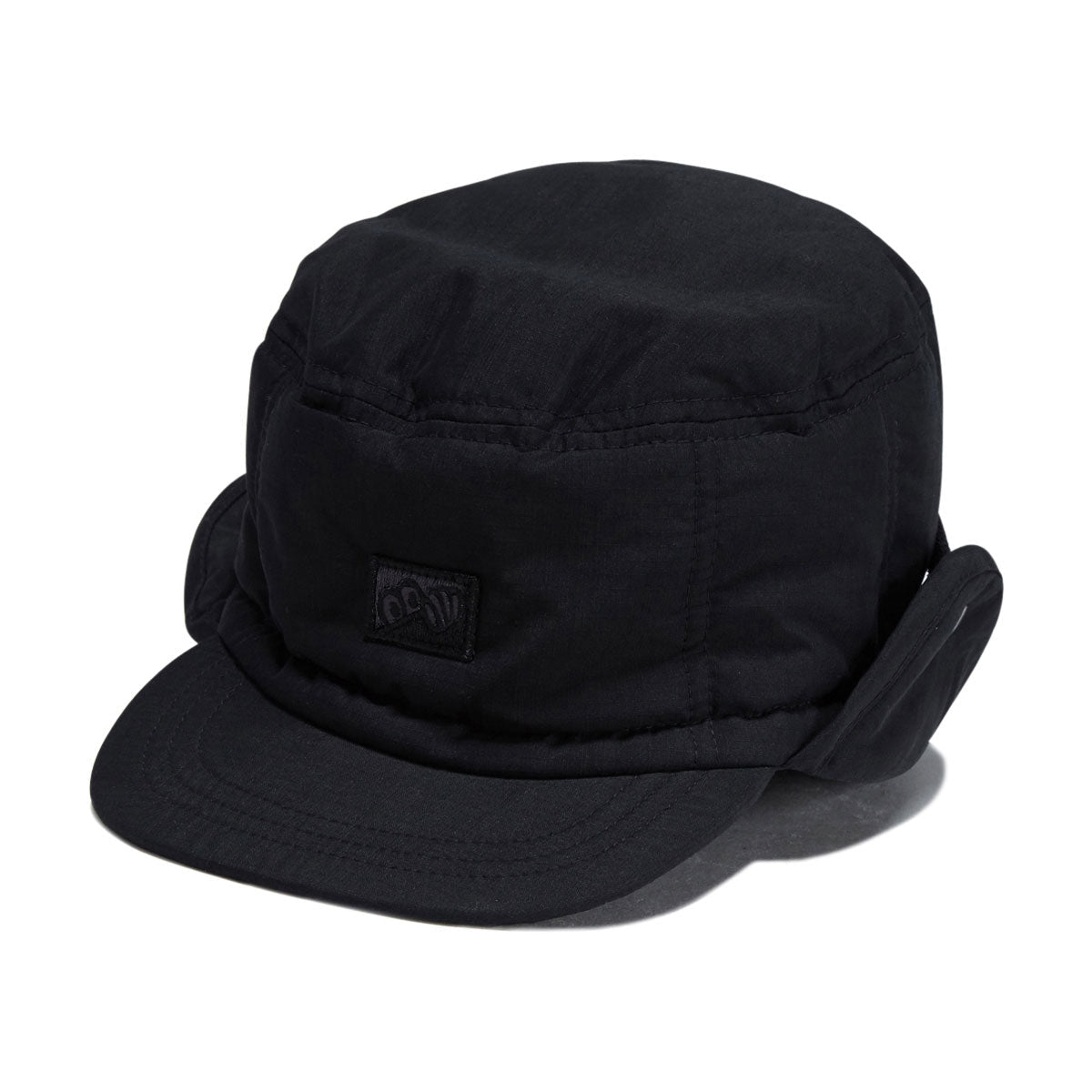 Last Resort AB Padded Trapper Hat - Black image 3