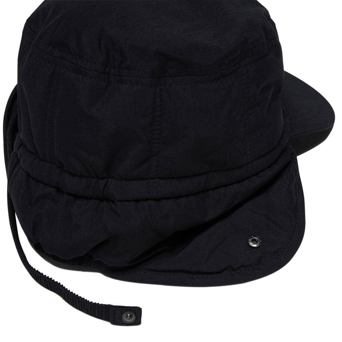 Last Resort AB Padded Trapper Hat - Black image 5