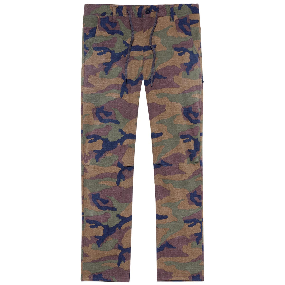 686 Everywhere Relaxed Pants - Dark Camo image 1