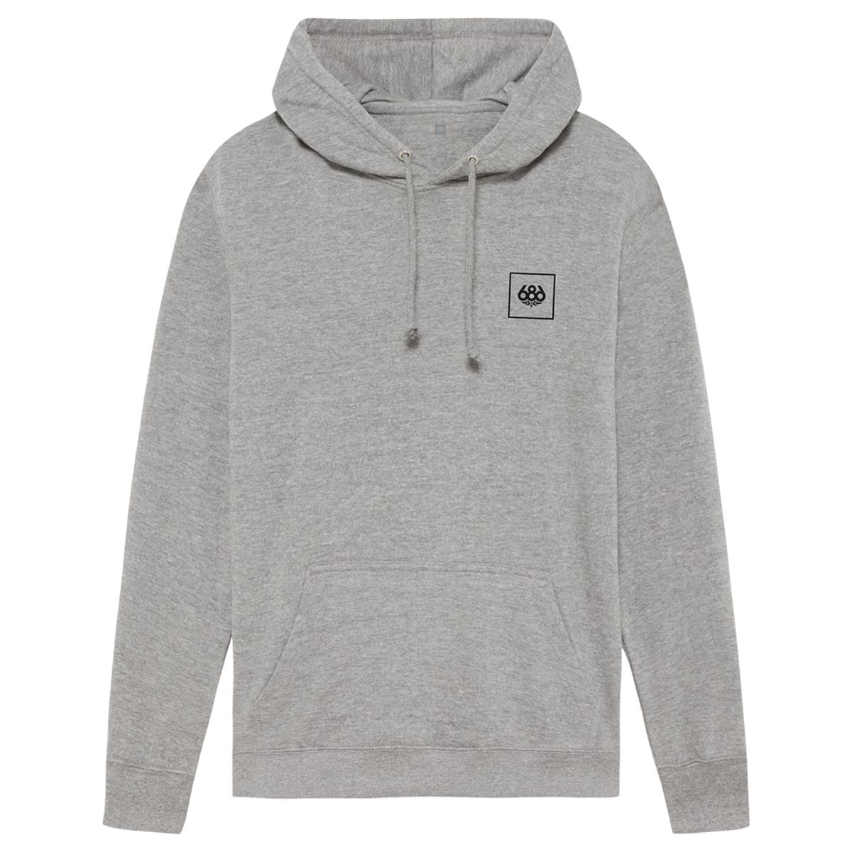 686 Perimeter Hoodie - Graphite Heather image 1