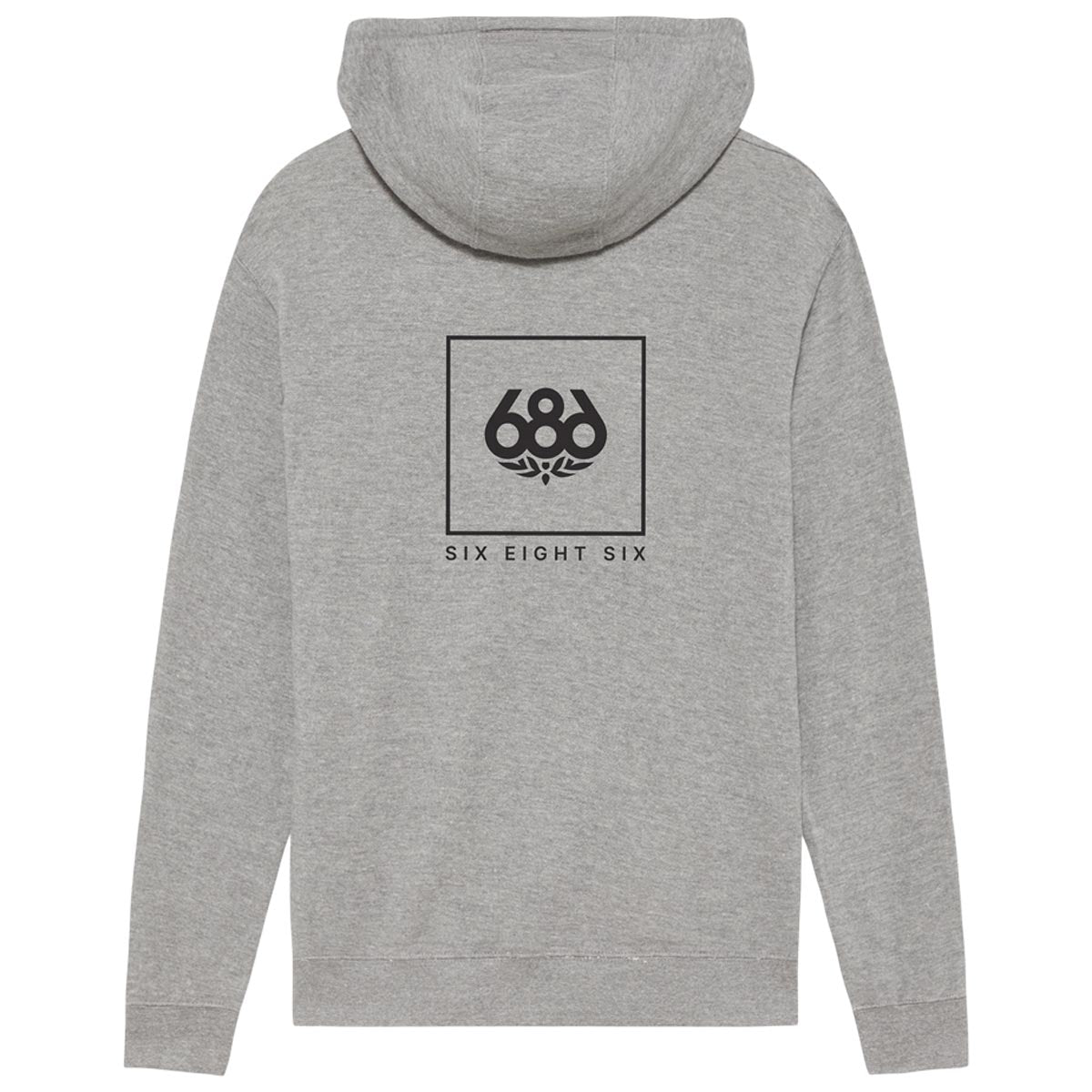 686 Perimeter Hoodie - Graphite Heather image 2