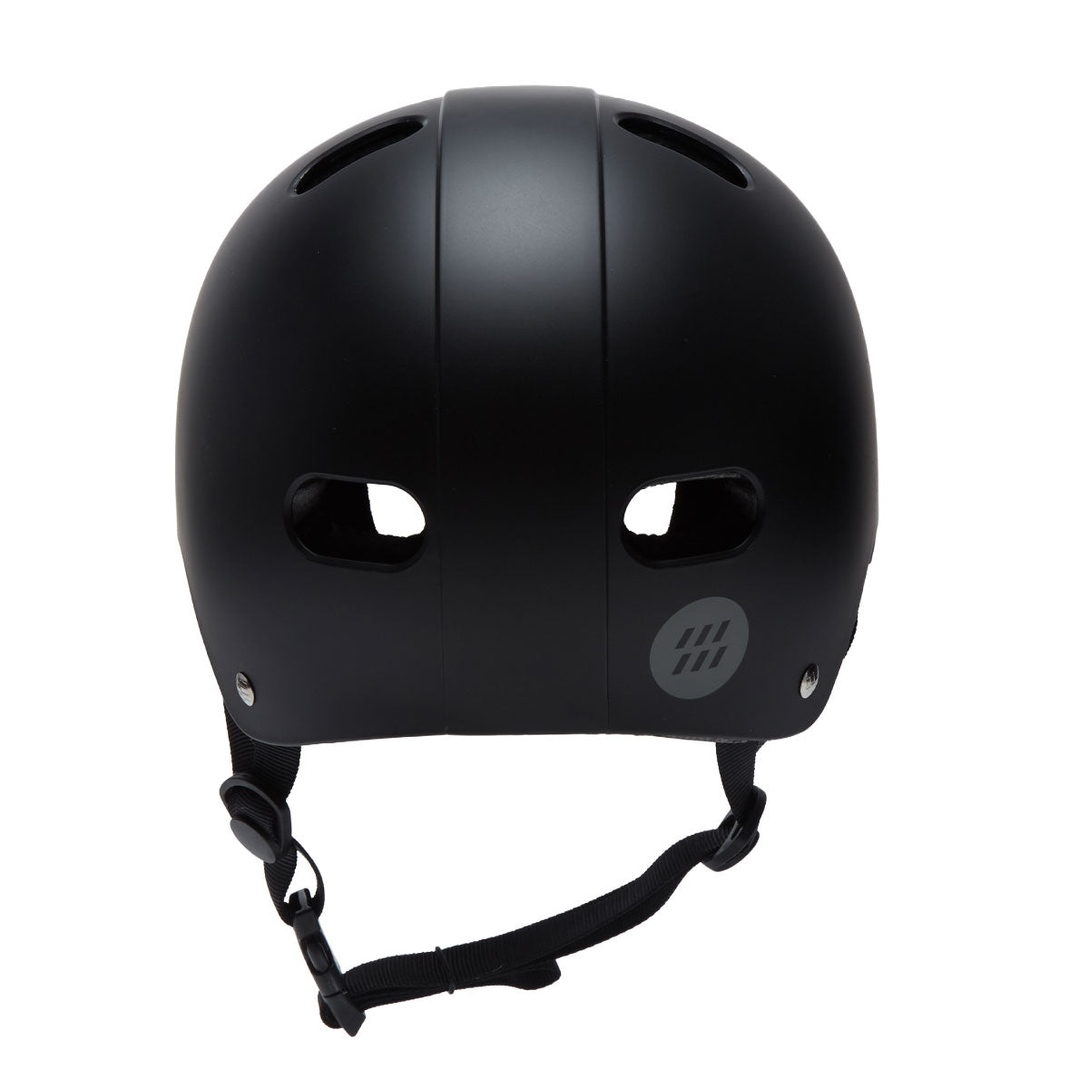 Destroyer DH-1 Certified Helmet - Black/Grey image 3