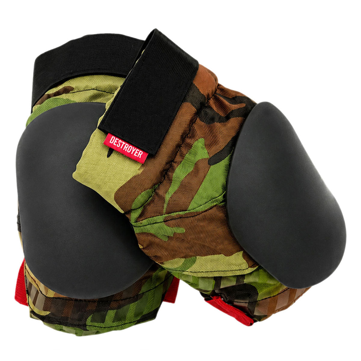 Destroyer P Series Knee Pads - Camo image 1