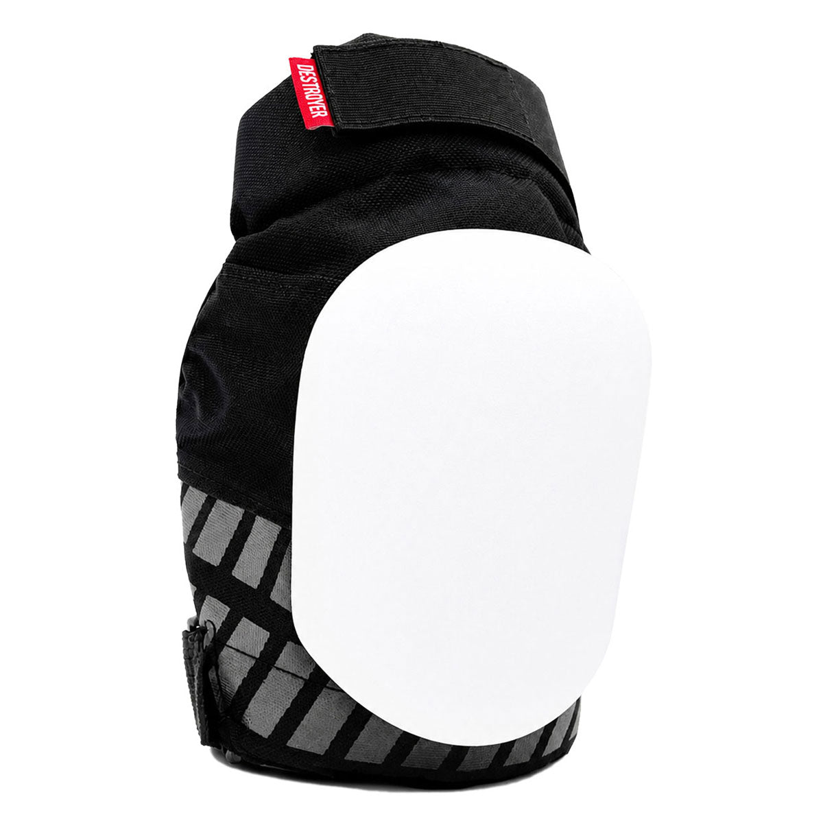 Destroyer P Series Knee Pads - Black/White image 4