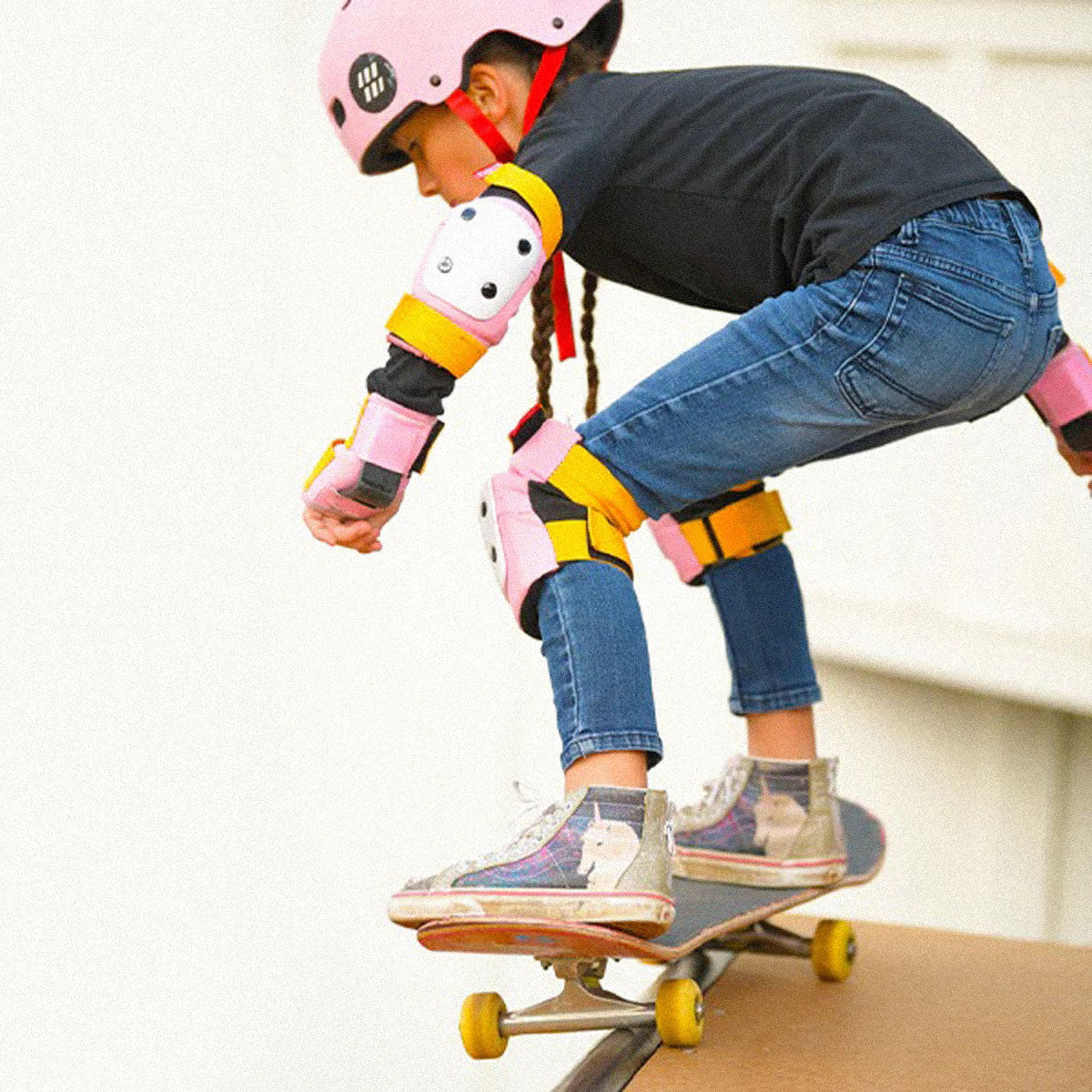 Destroyer Grom Pad Set - Pink image 2