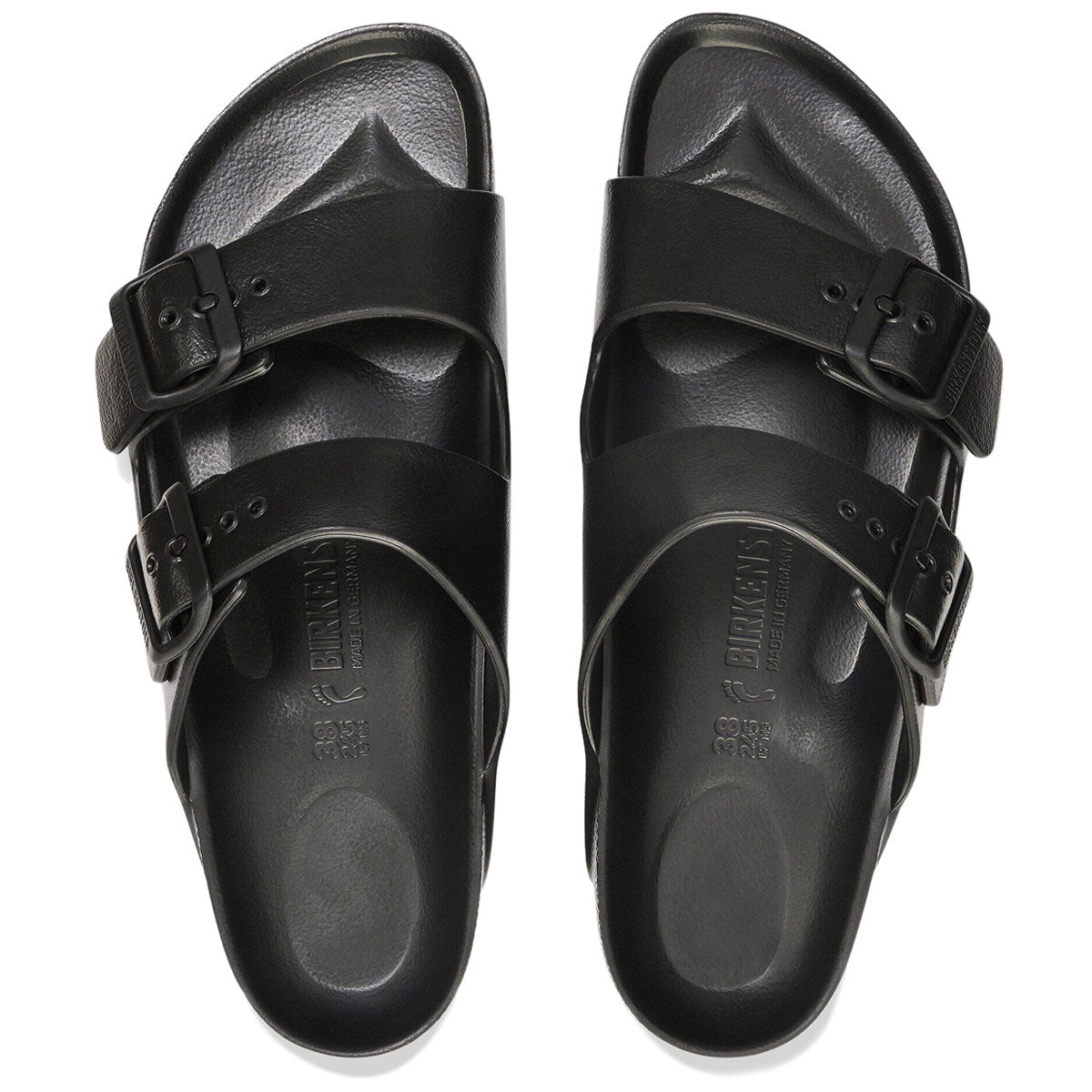 Birkenstock Arizona EVA Sandals - Black image 3