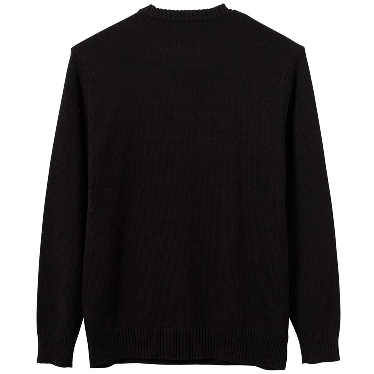 Dark Seas Orca Sweater - Black image 2