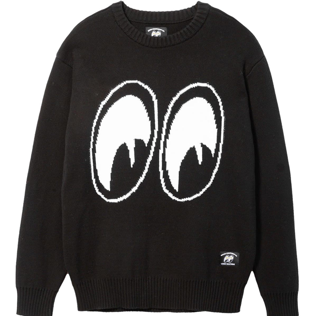 Loser Machine Bodie Sweater - Black image 1