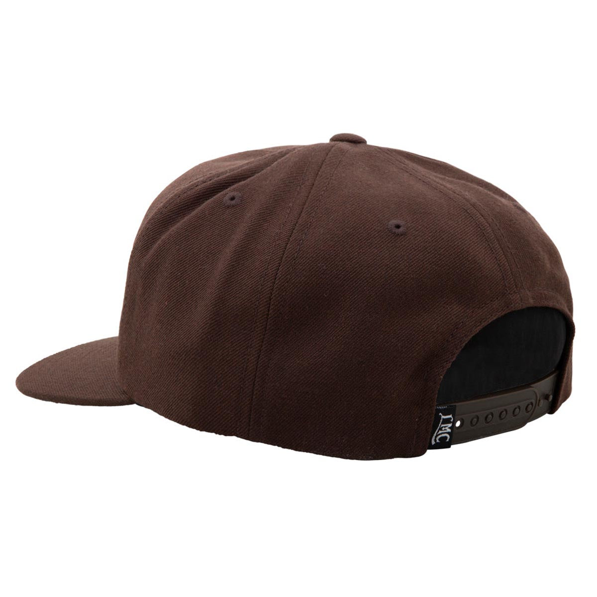 Loser Machine Fanatic Snapback Hat - Brown image 2