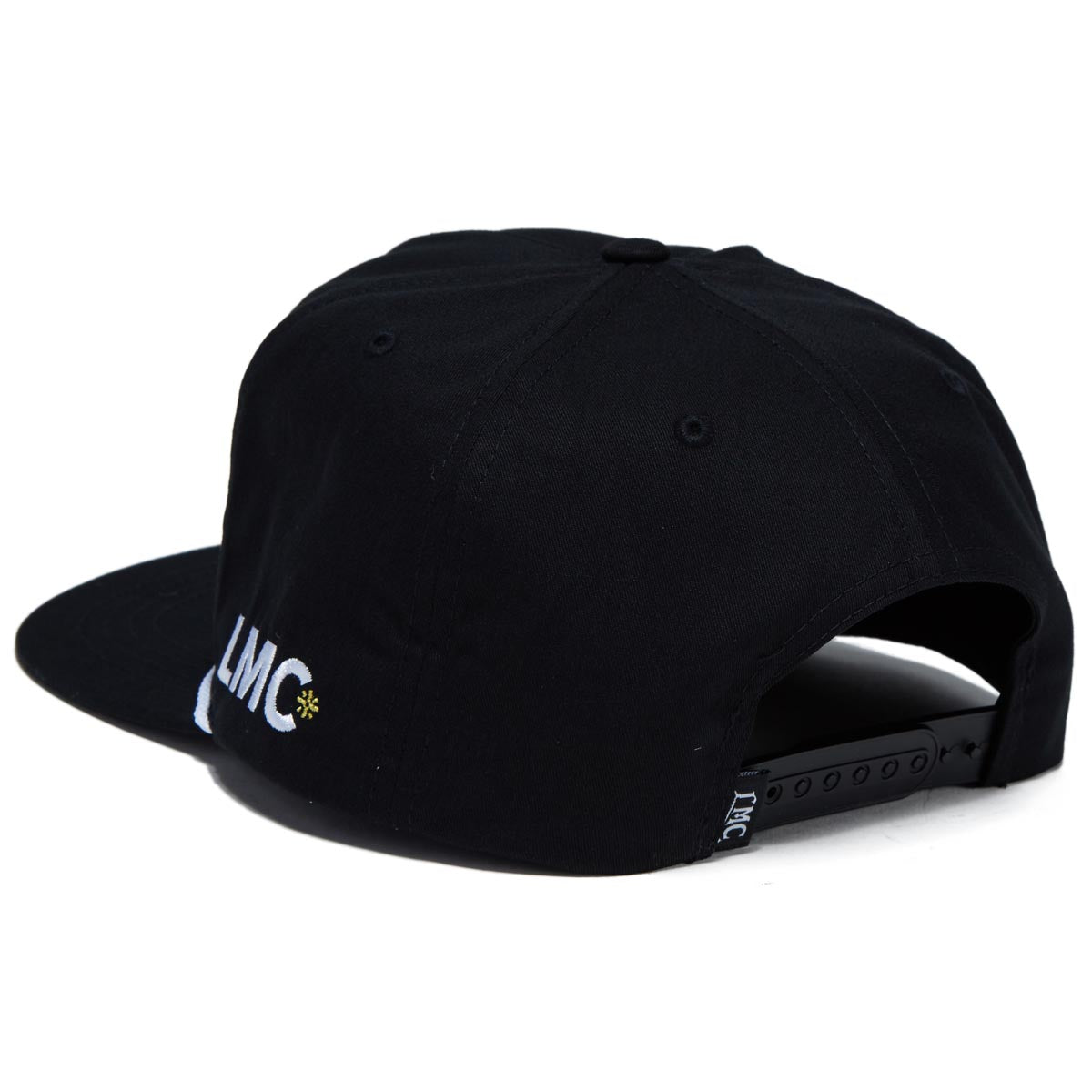 Loser Machine Gearhead Hat - Black image 2