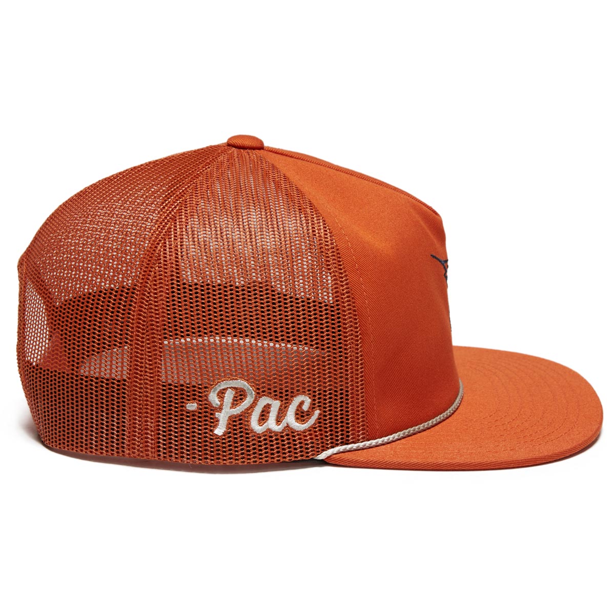 Dark Seas Hodgdon Hat - Orange image 4