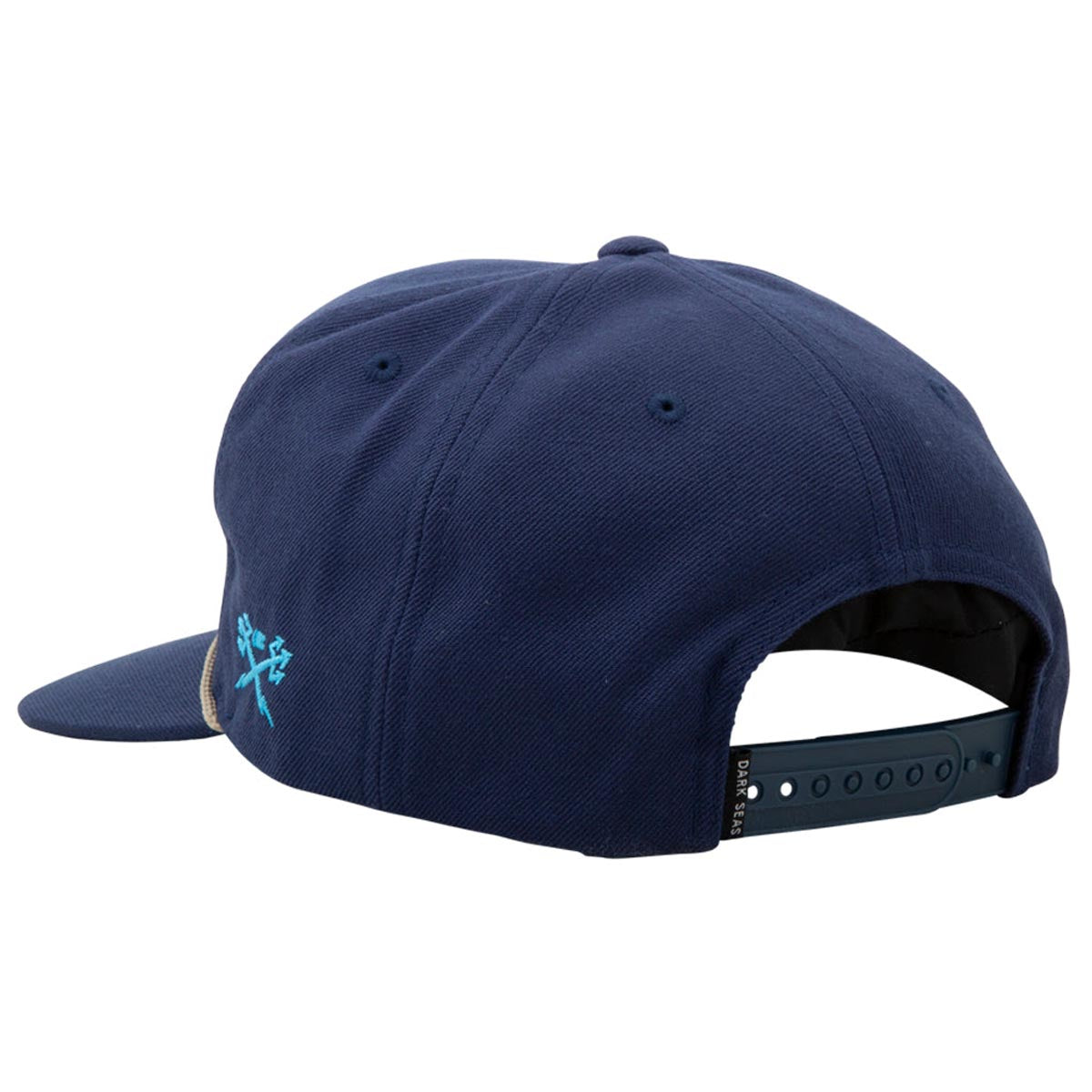 Dark Seas Cover Hat - Navy image 2