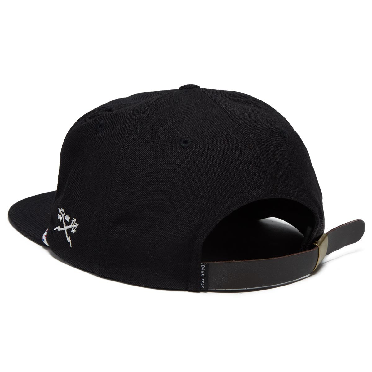 Dark Seas Spinner Hat - Black image 2