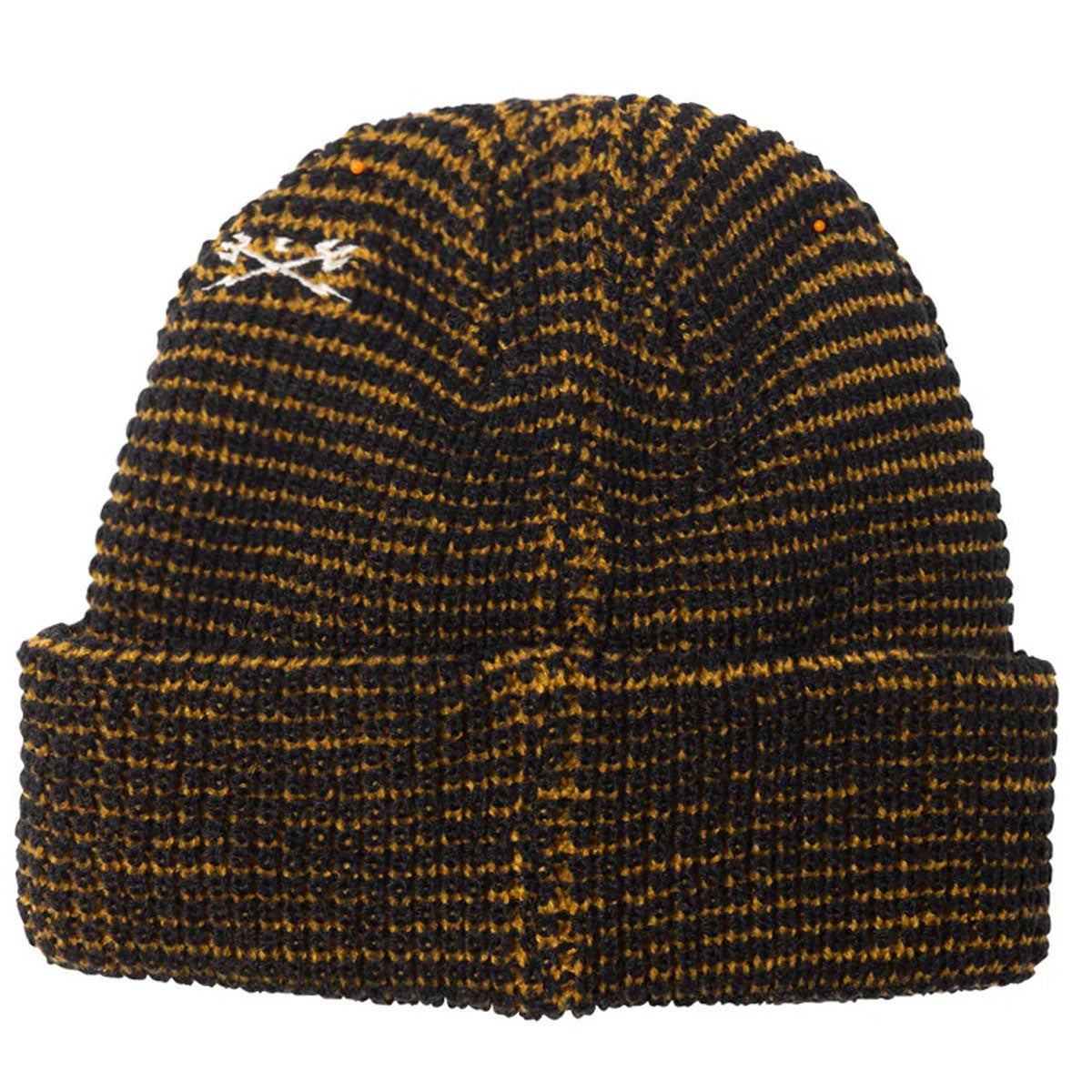 Dark Seas Alex Beanie - Black image 2